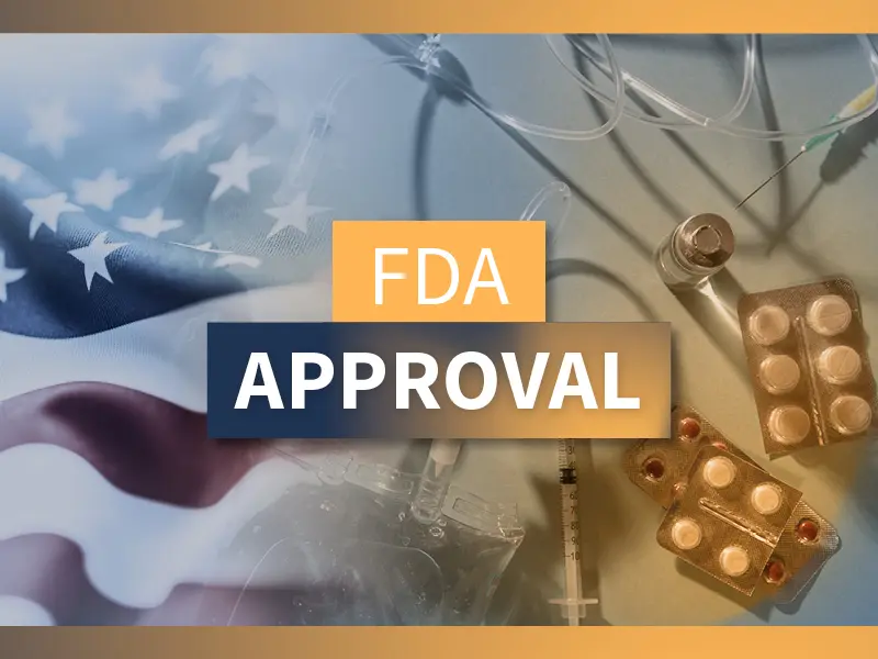 FDA approves ropeginterferon alfa-2b prefilled pen device for self-administration in adults with PV